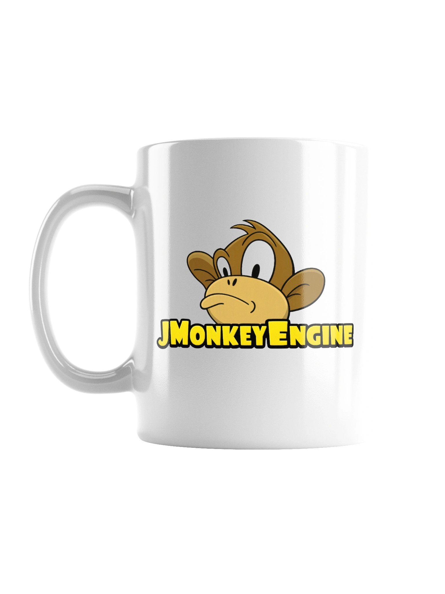 jMonkeyEngine (classic) mug product image (13)