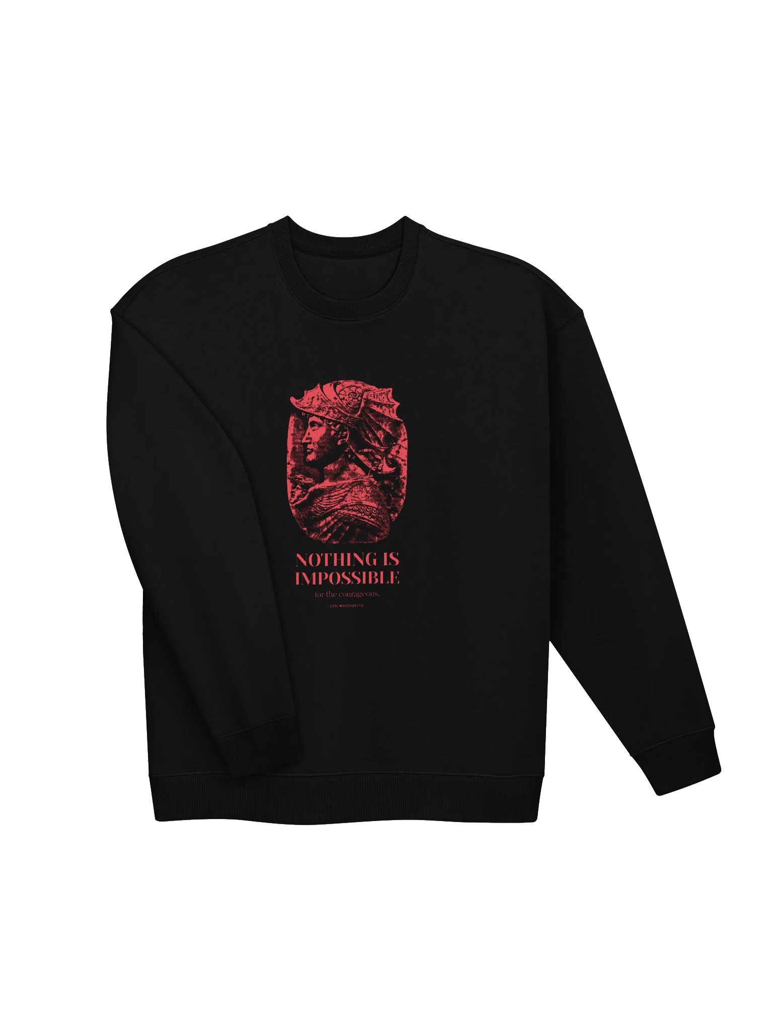 Alexander Nothing Is Impossible - Oversized Sweatshirt product image (3)