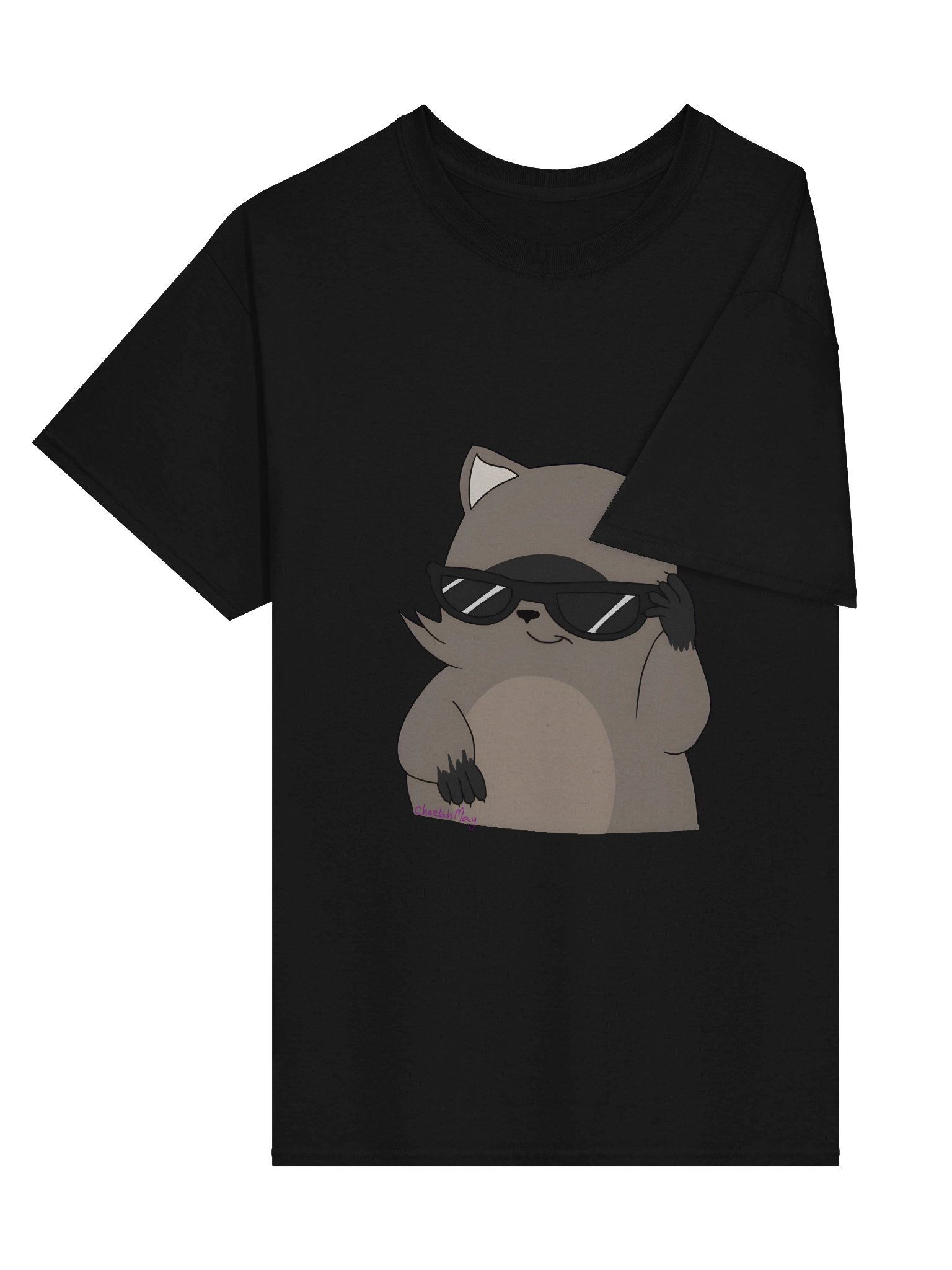 RespawnRaccoon's Cool T-Shirt product image (3)