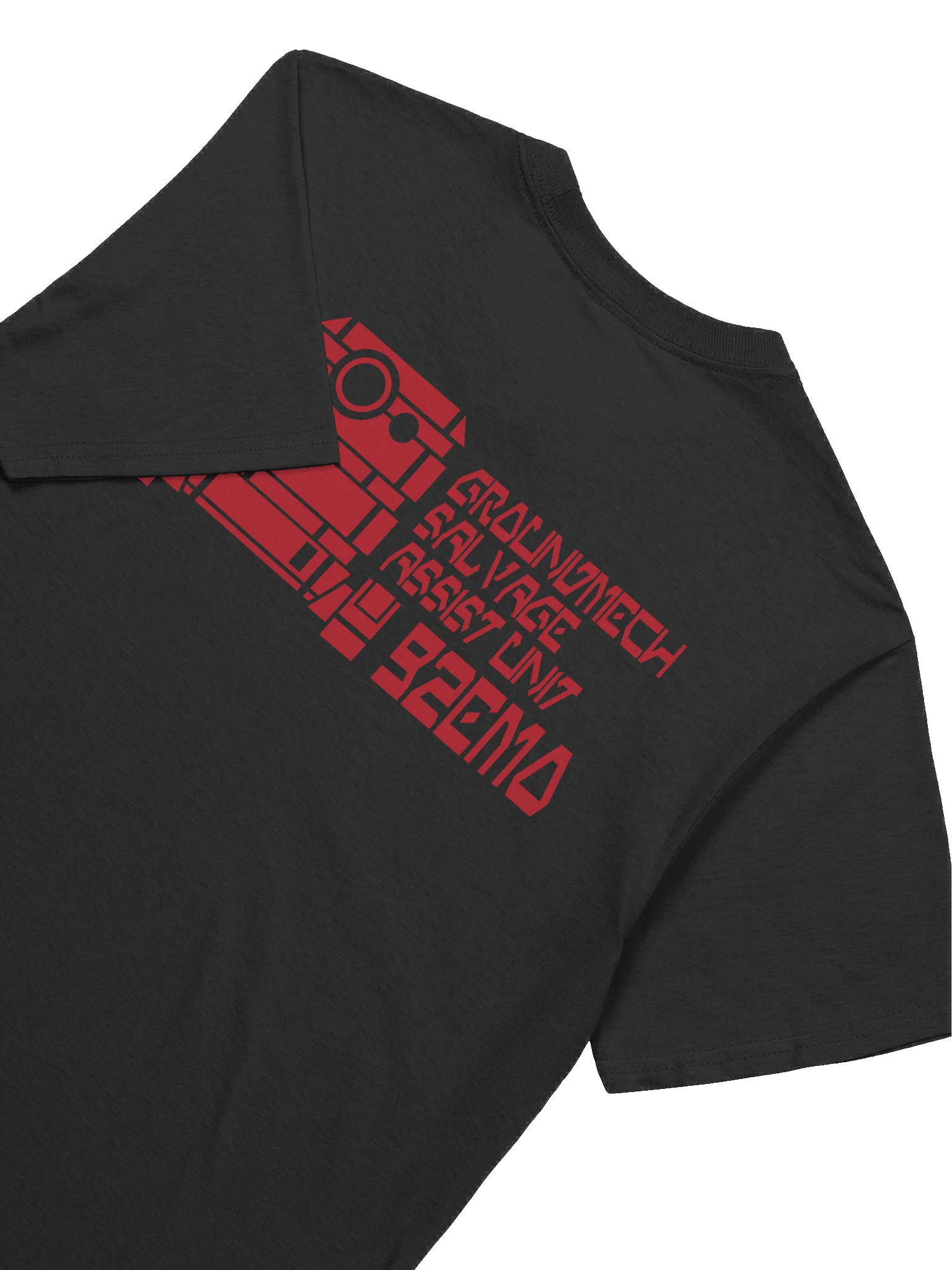 B2EMO double-sided Tee product image (8)