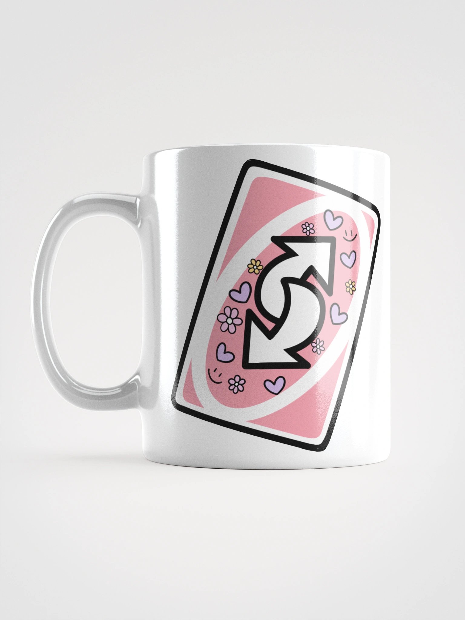 No U Coffee Mug product image (1)