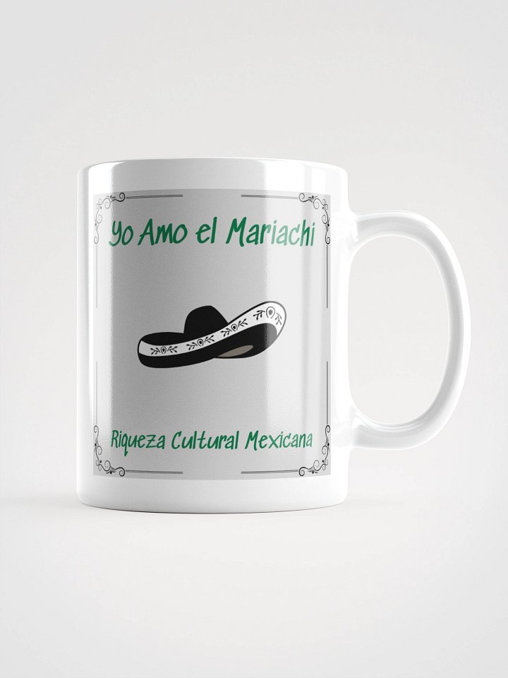MARIACHI MEXICO mug product image (2)