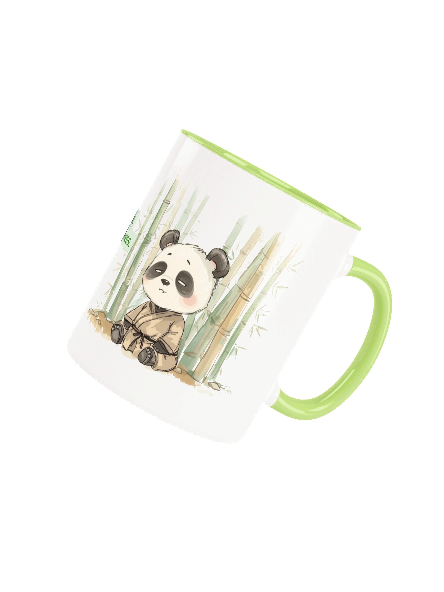 "Find your Balance" Panda product image (4)
