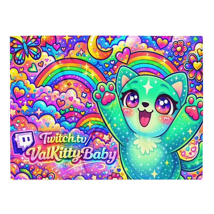 Kitty Blanket product image (1)