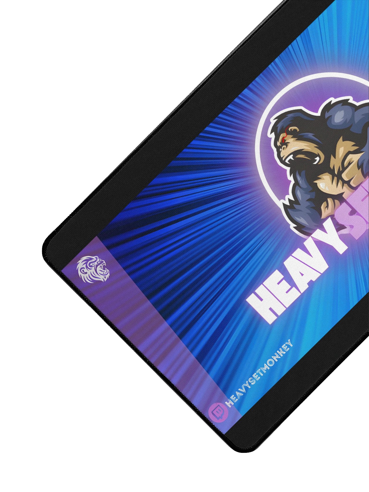 Roaring Gorilla Desk Mat product image (3)