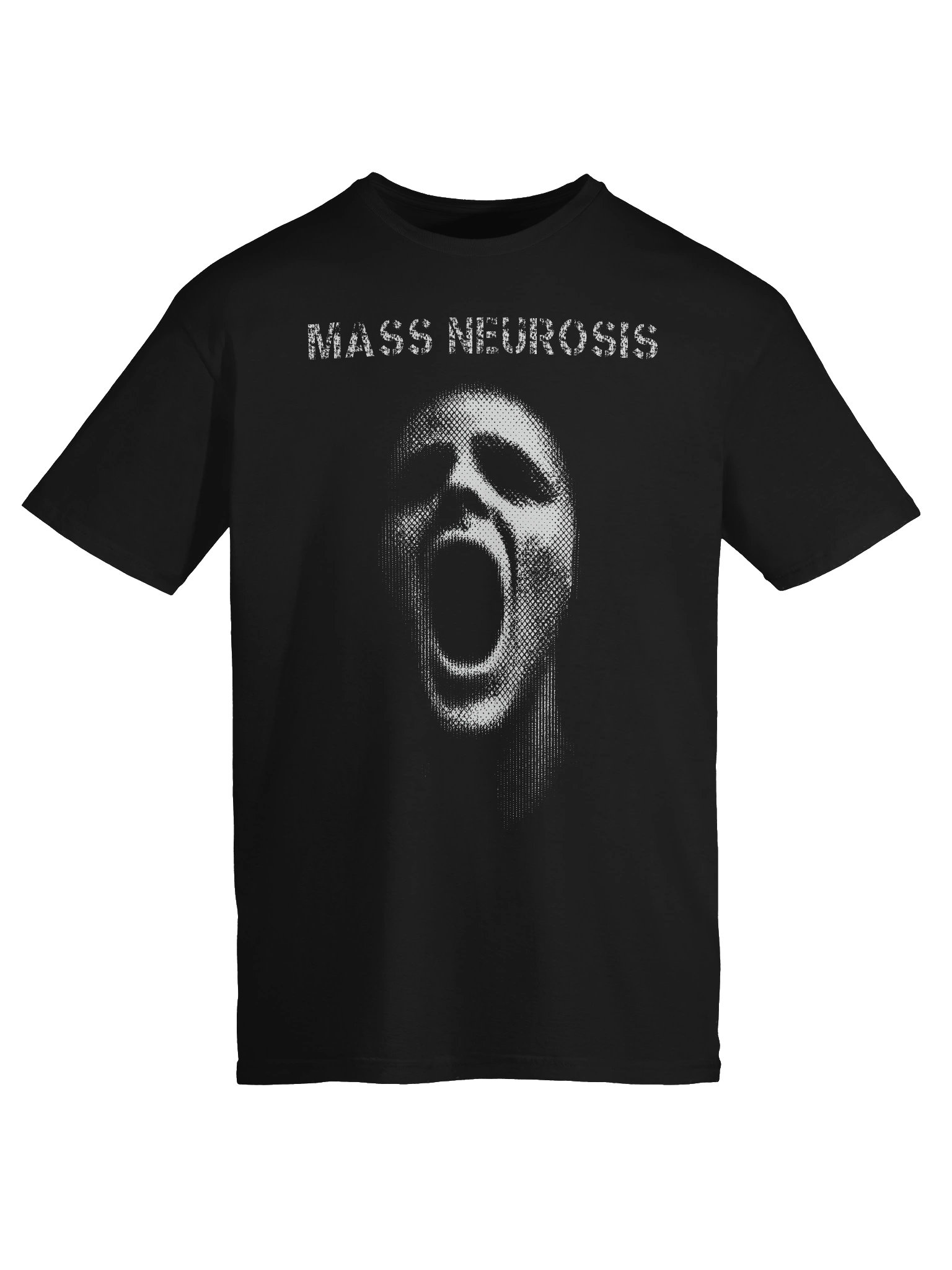 "Mass Neurosis" // Lightweight Tee product image (9)
