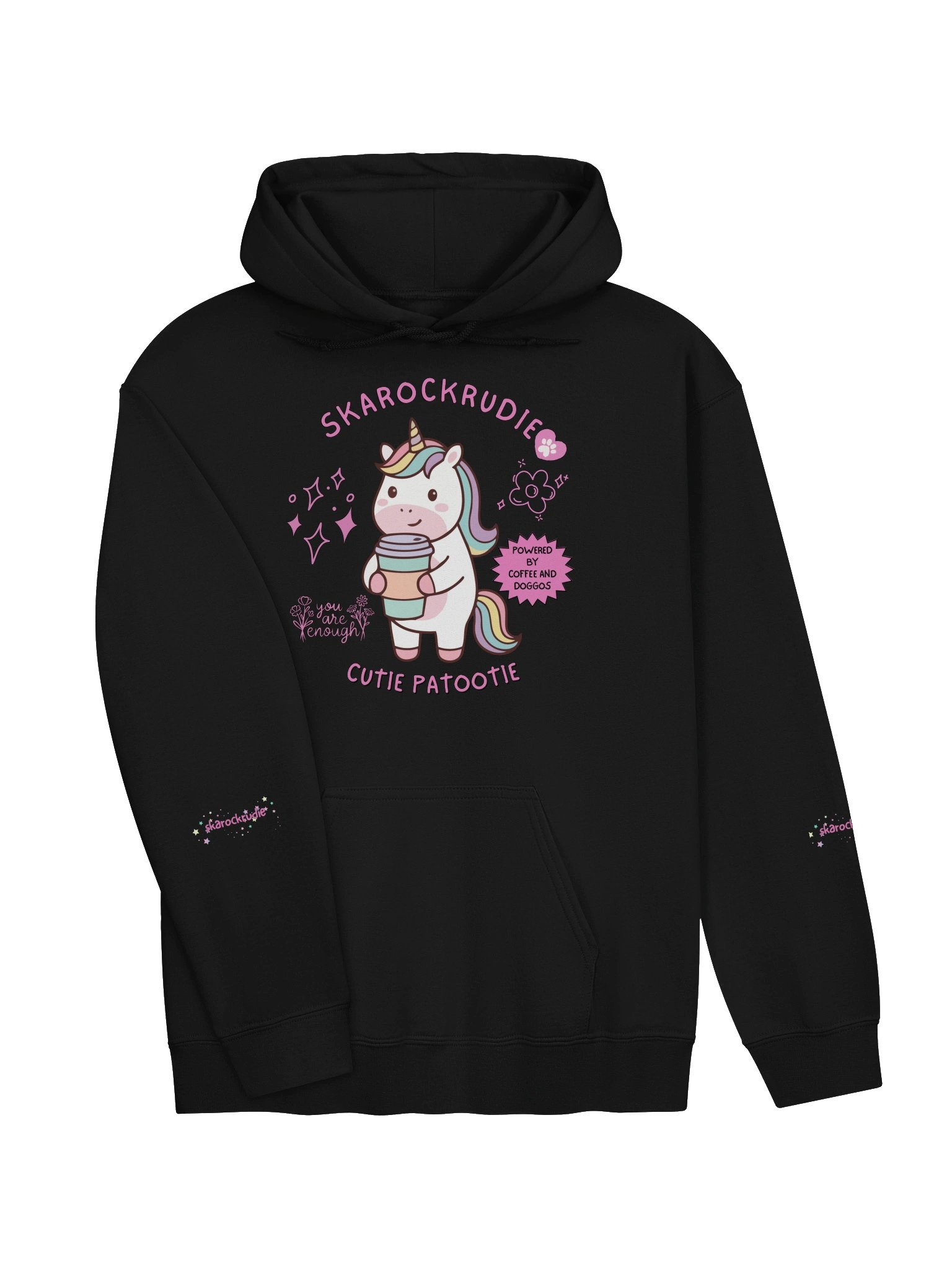 Rudie Patootie Hoodie product image (3)