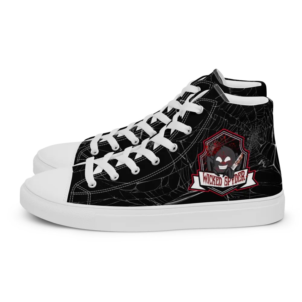 Webbed High Tops product image (1)