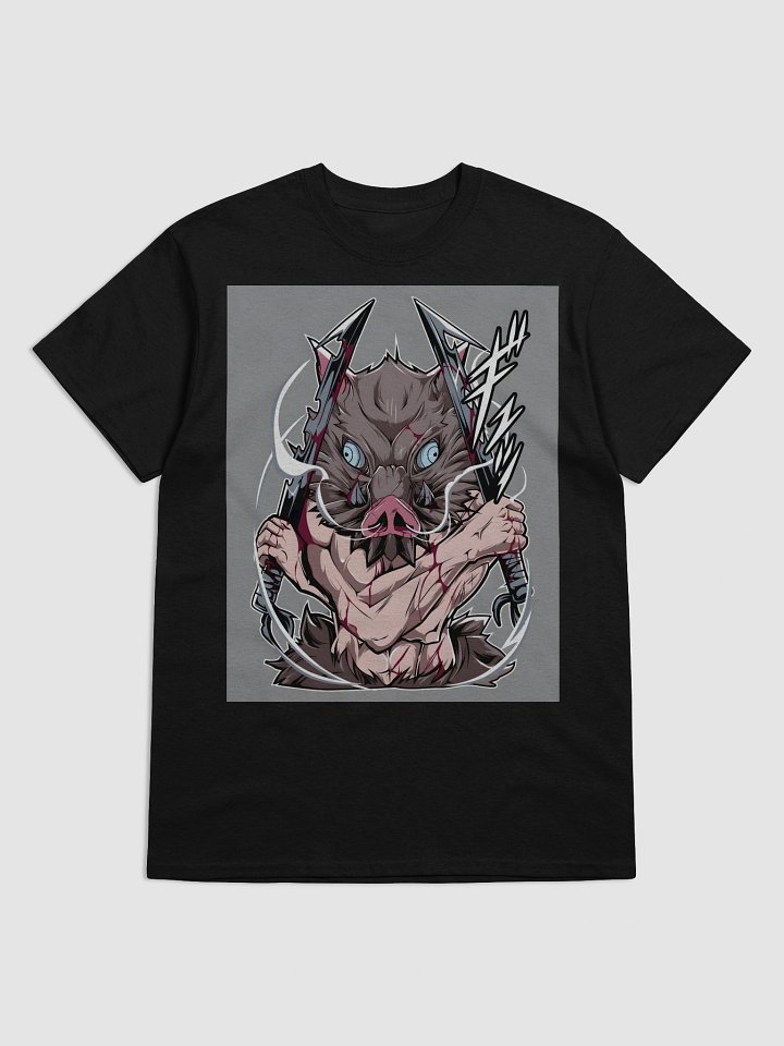 Demon Slayer Anime Character T-Shirt product image (5)