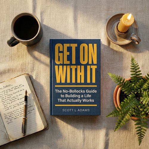 That negative voice in your head? It’s a liar. Stop believing the rubbish and start observing it. Once you stop feeding the f...