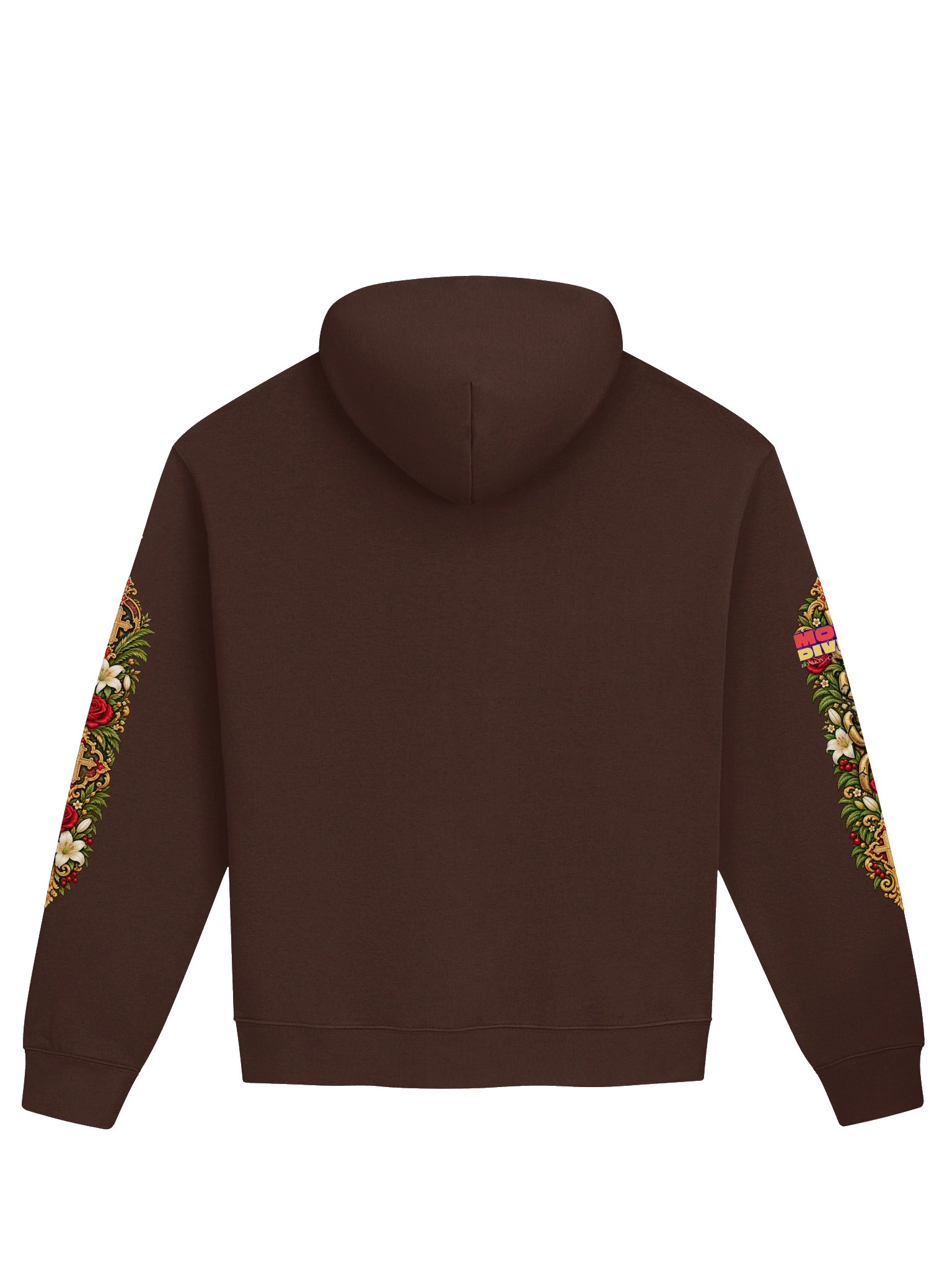 MOSES THE STRONG - Premium Relaxed Hoodie product image (4)