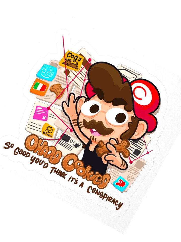 Chaos Cookies product image (2)
