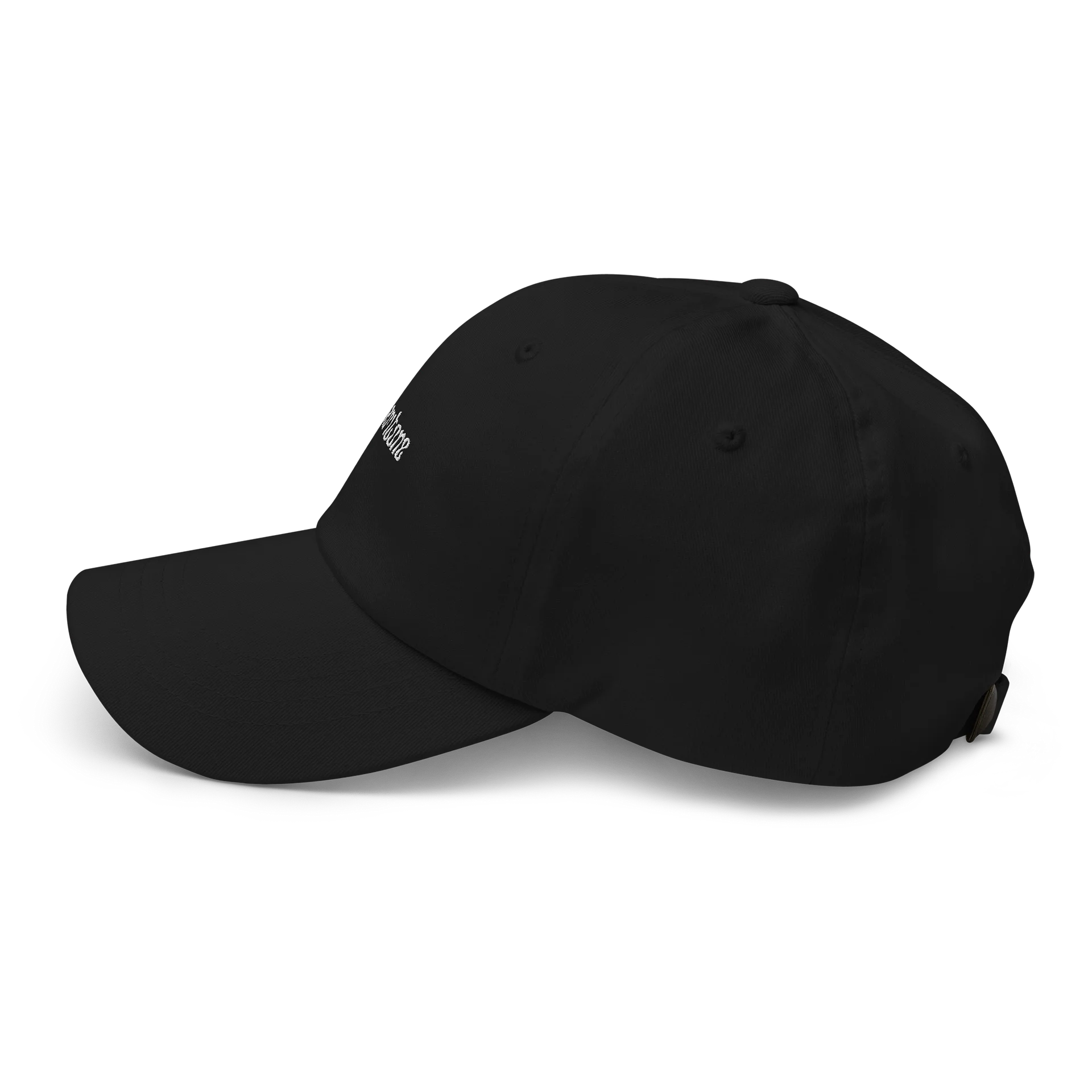 baritone embroidered cap product image (4)