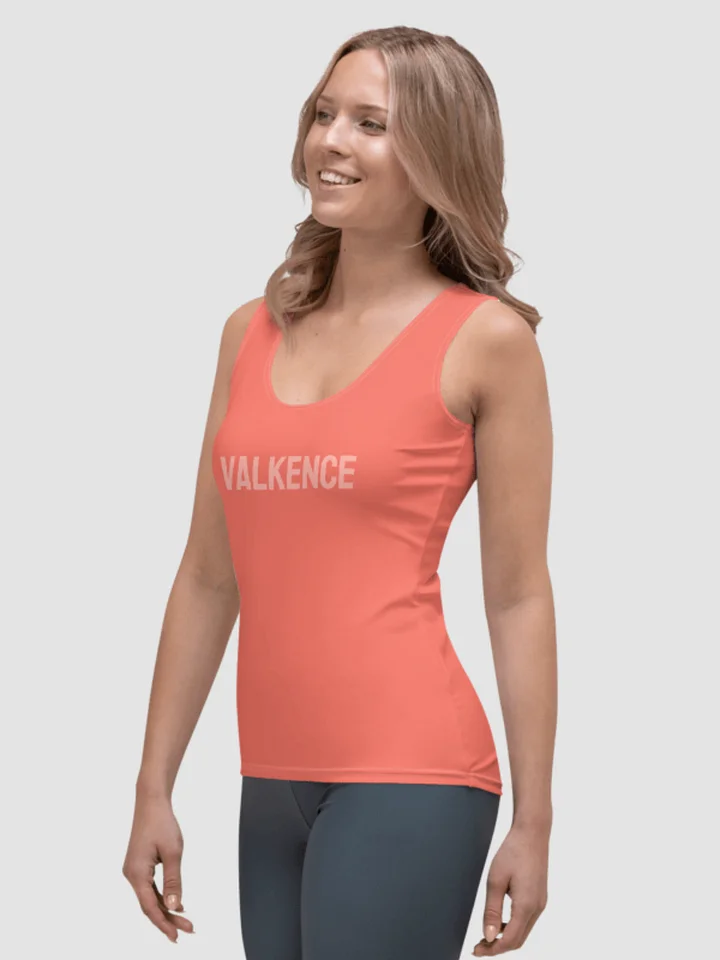 Signature Tank Top - Autumn Blaze product image (2)