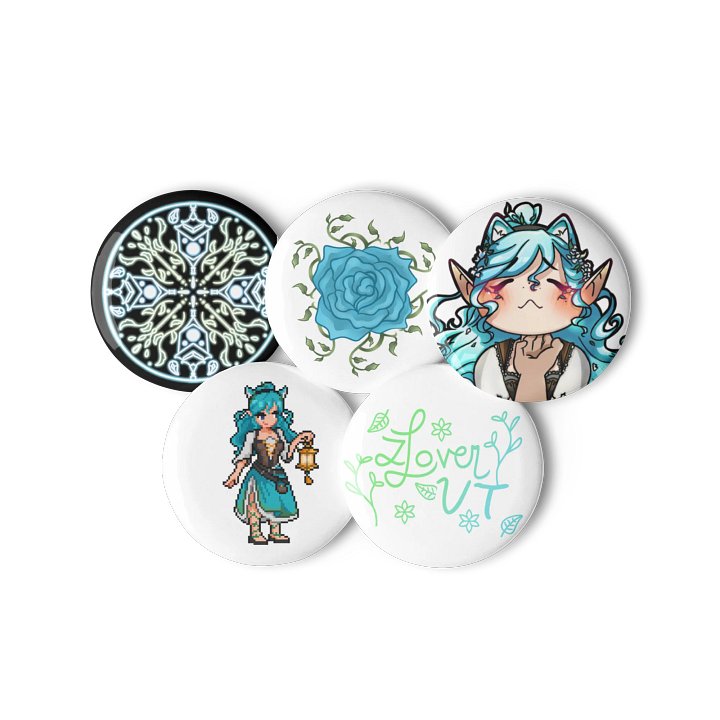 Celf Pin Set product image (3)