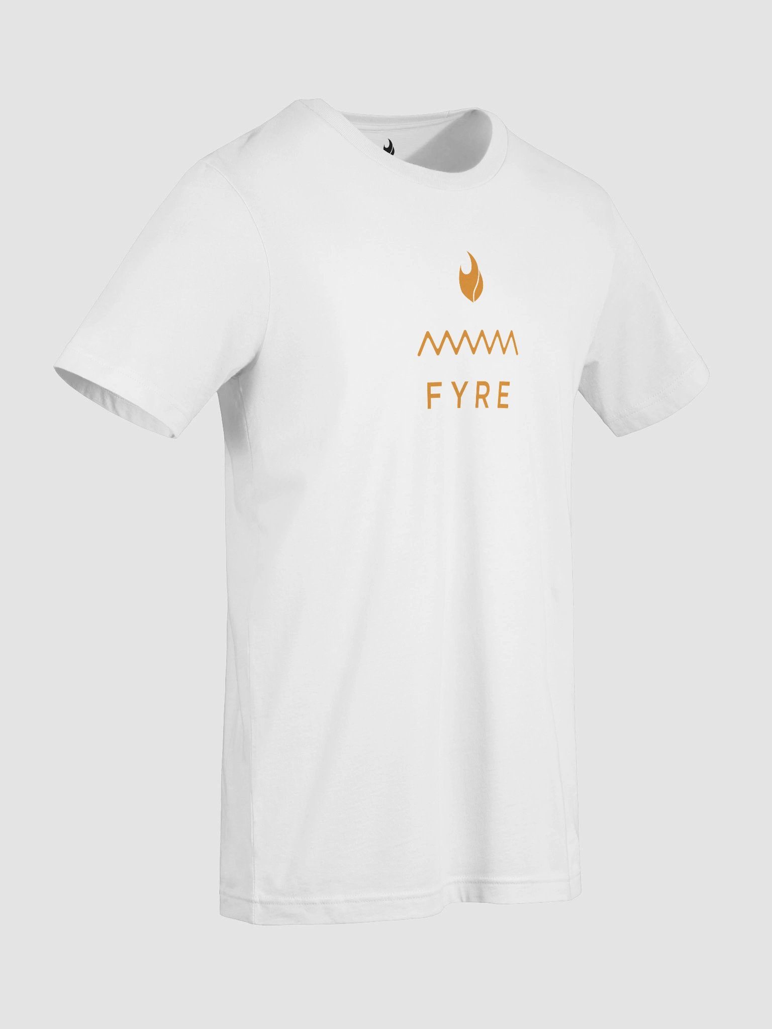 White T-Shirt product image (9)