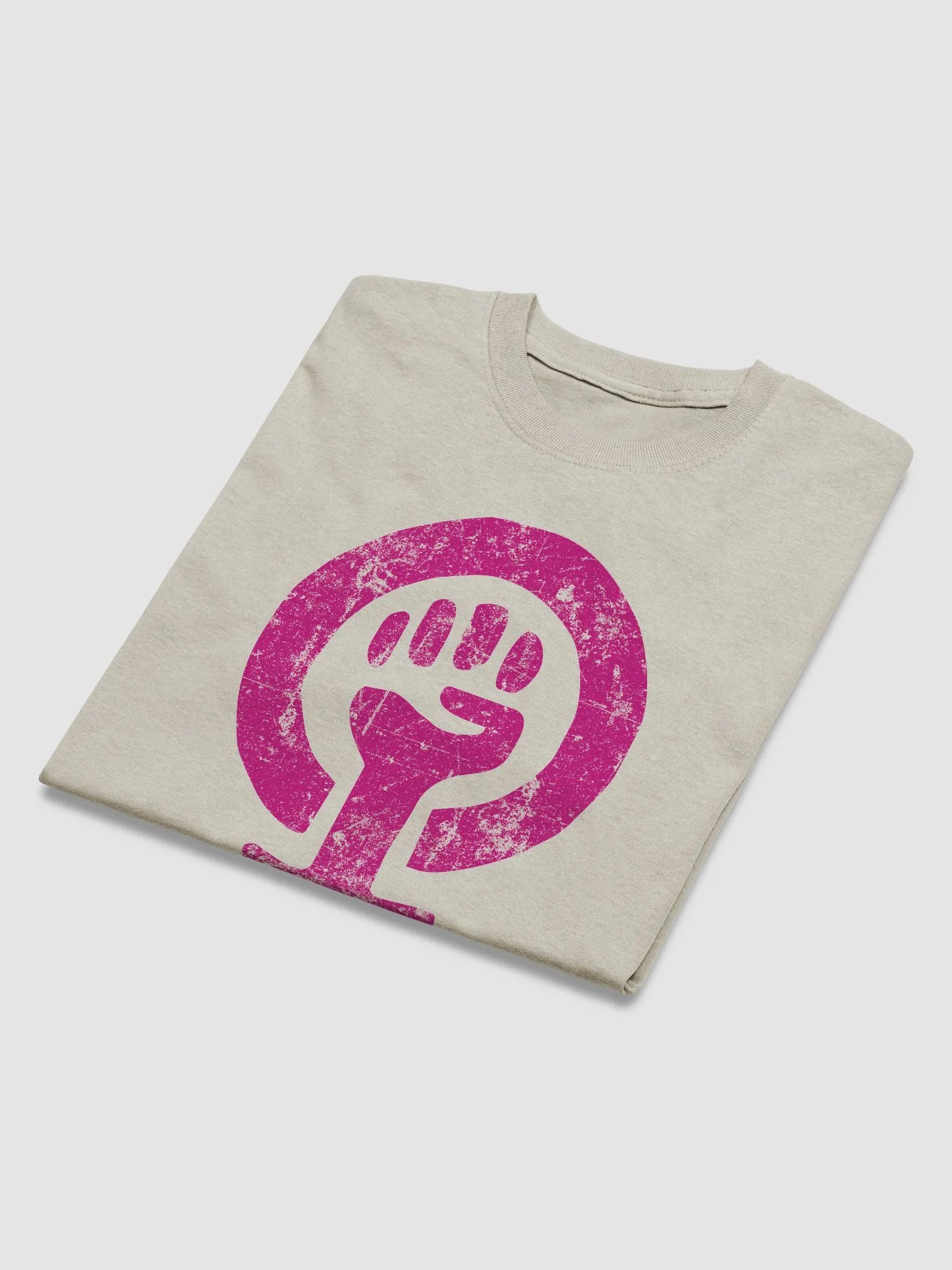 Women Power Gildan 5000 Tee product image (3)