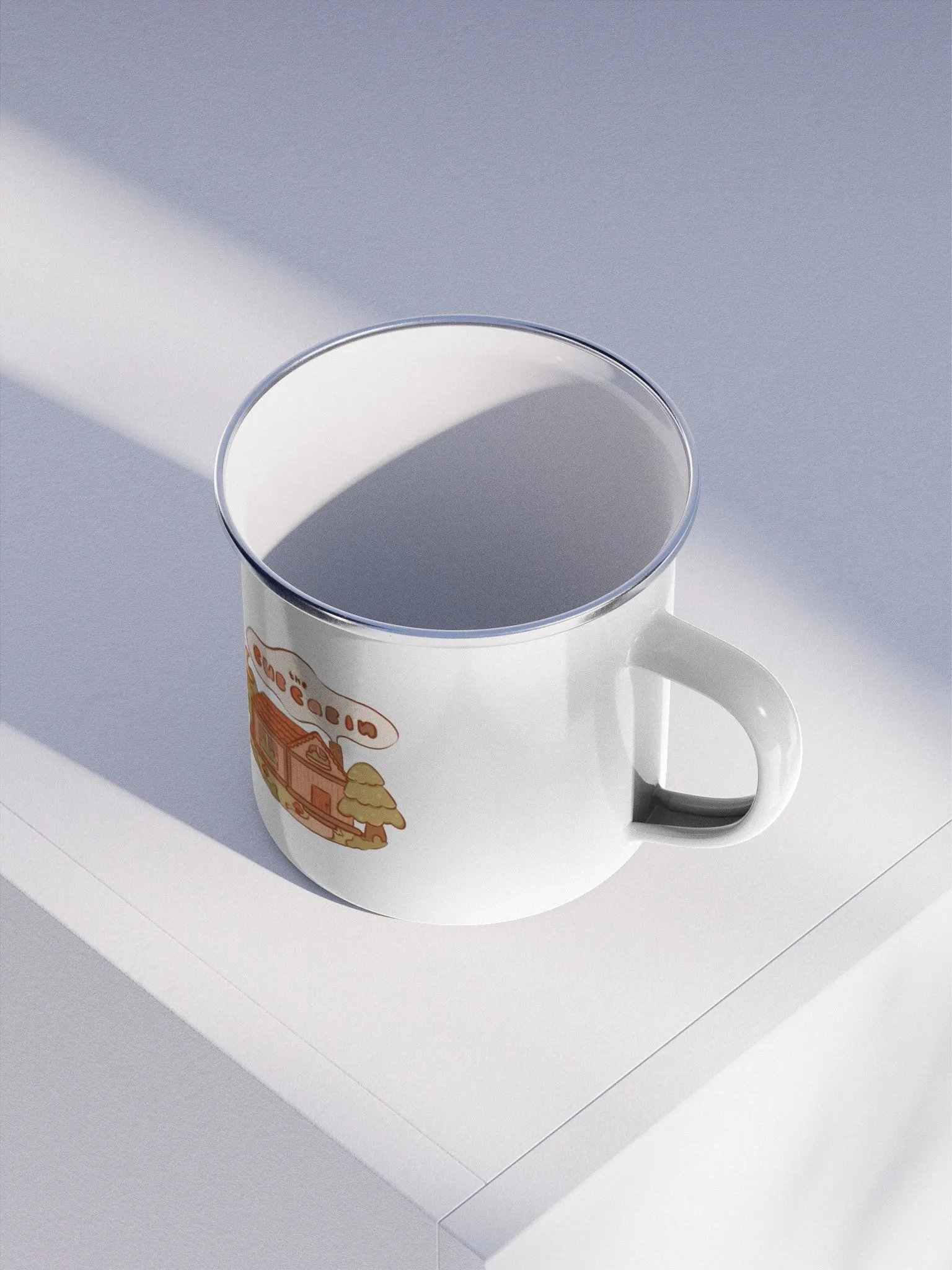 Cub Cabin Mug product image (3)