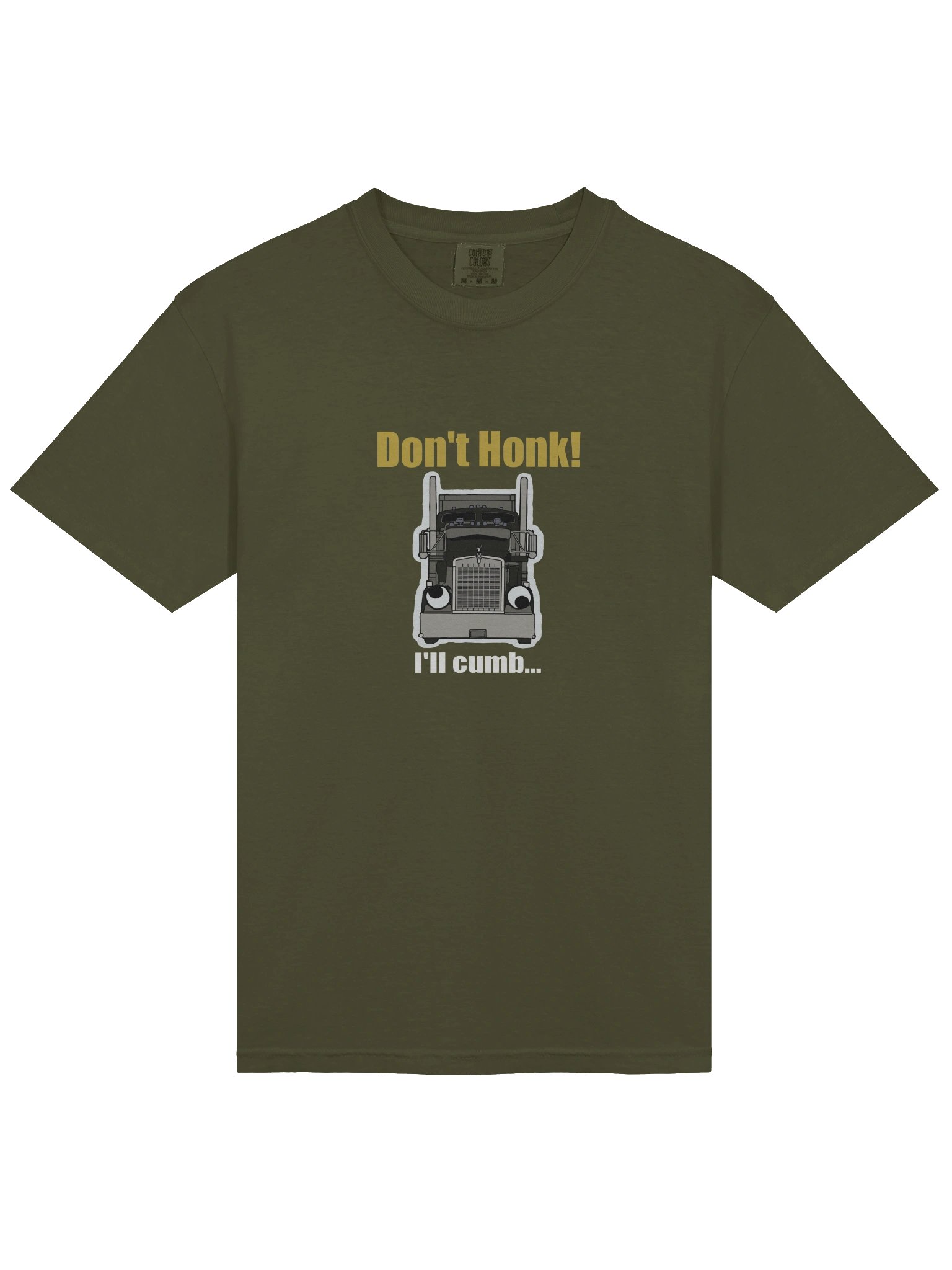 Don't Honk Tee product image (13)
