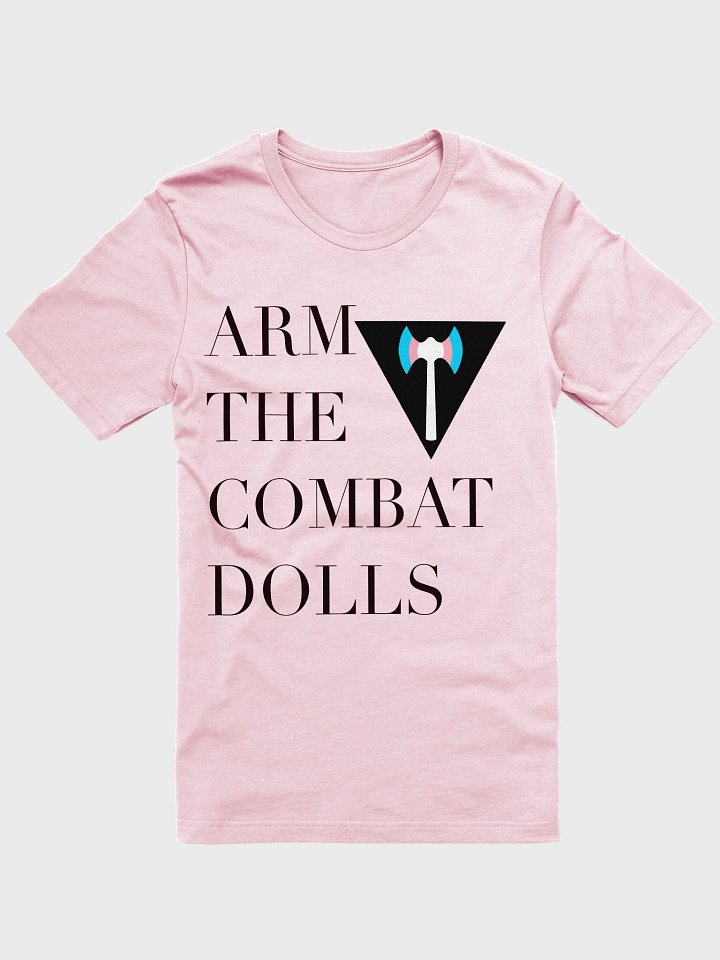 ARM THE COMBAT DOLLS product image (1)