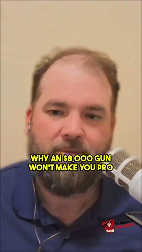 Throwing money at a hobby might boost reliability, but it won’t instantly elevate raw skill. A B-class shooter holding an $8,...