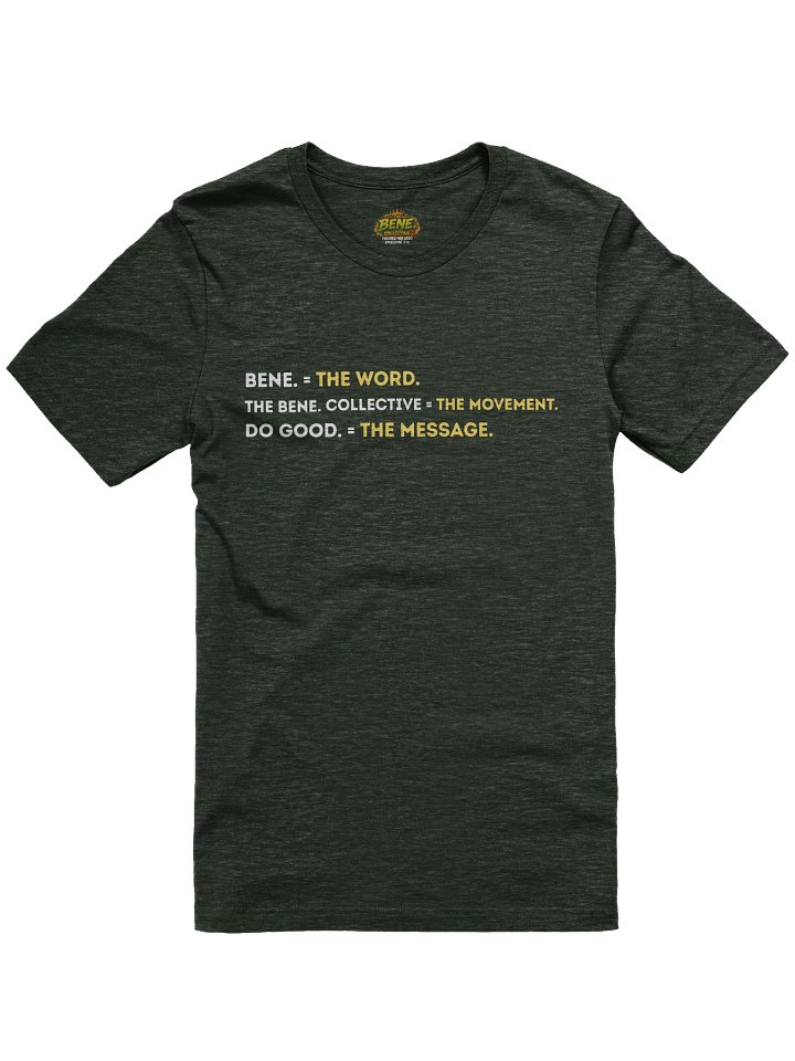 The MOVEMENT. Tee product image (1)