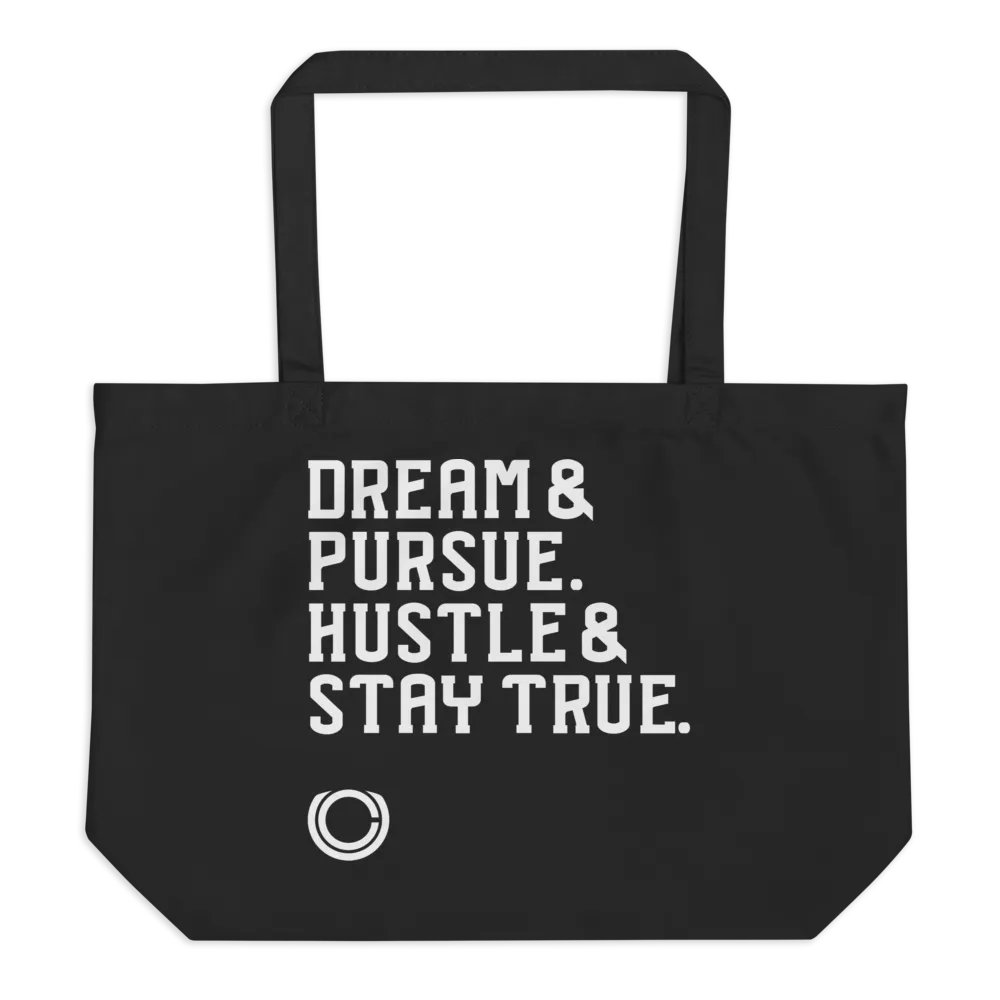 Core - Black The Motto Tote product image (1)