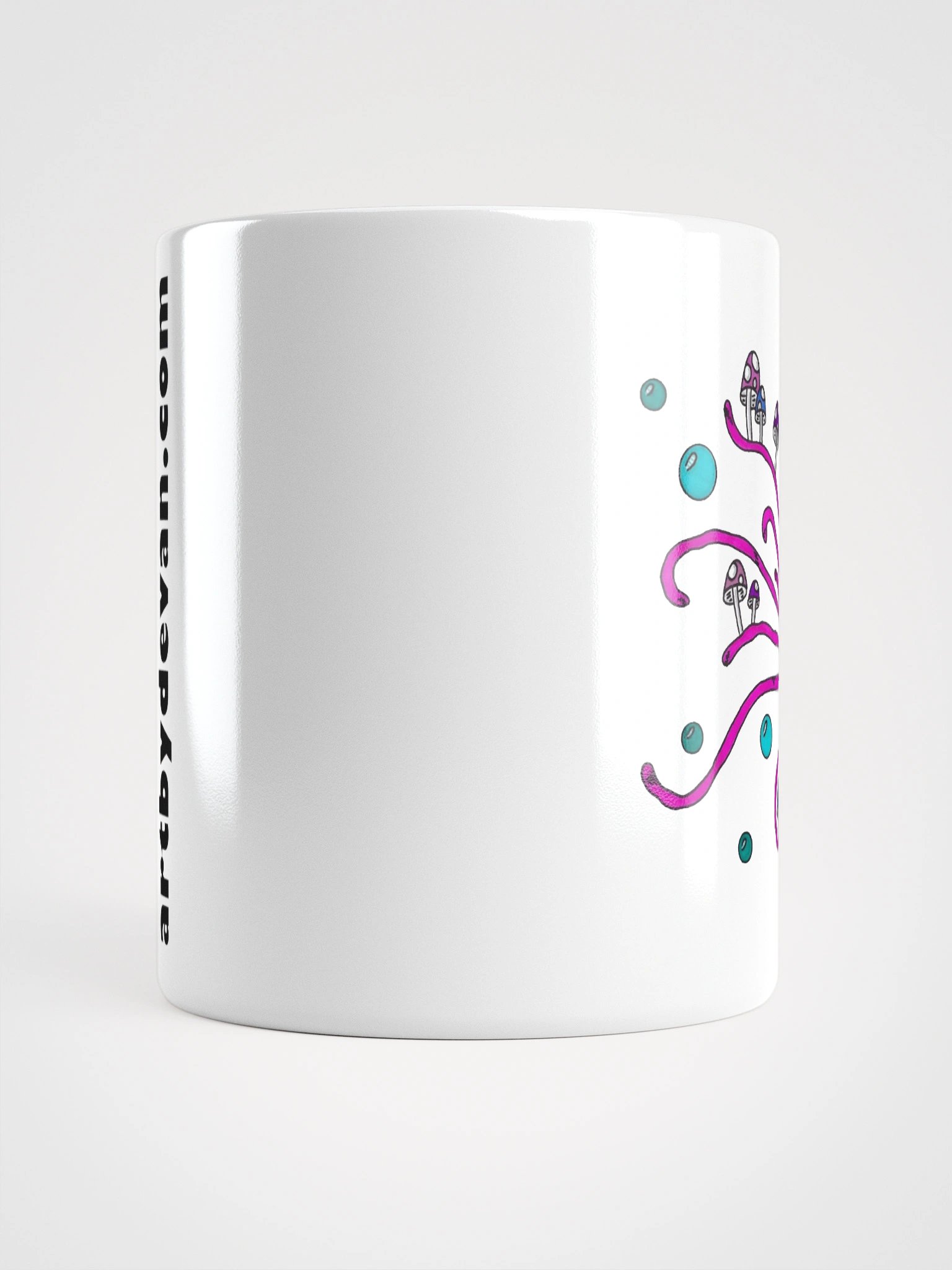 Mushroom Squid Mug product image (3)