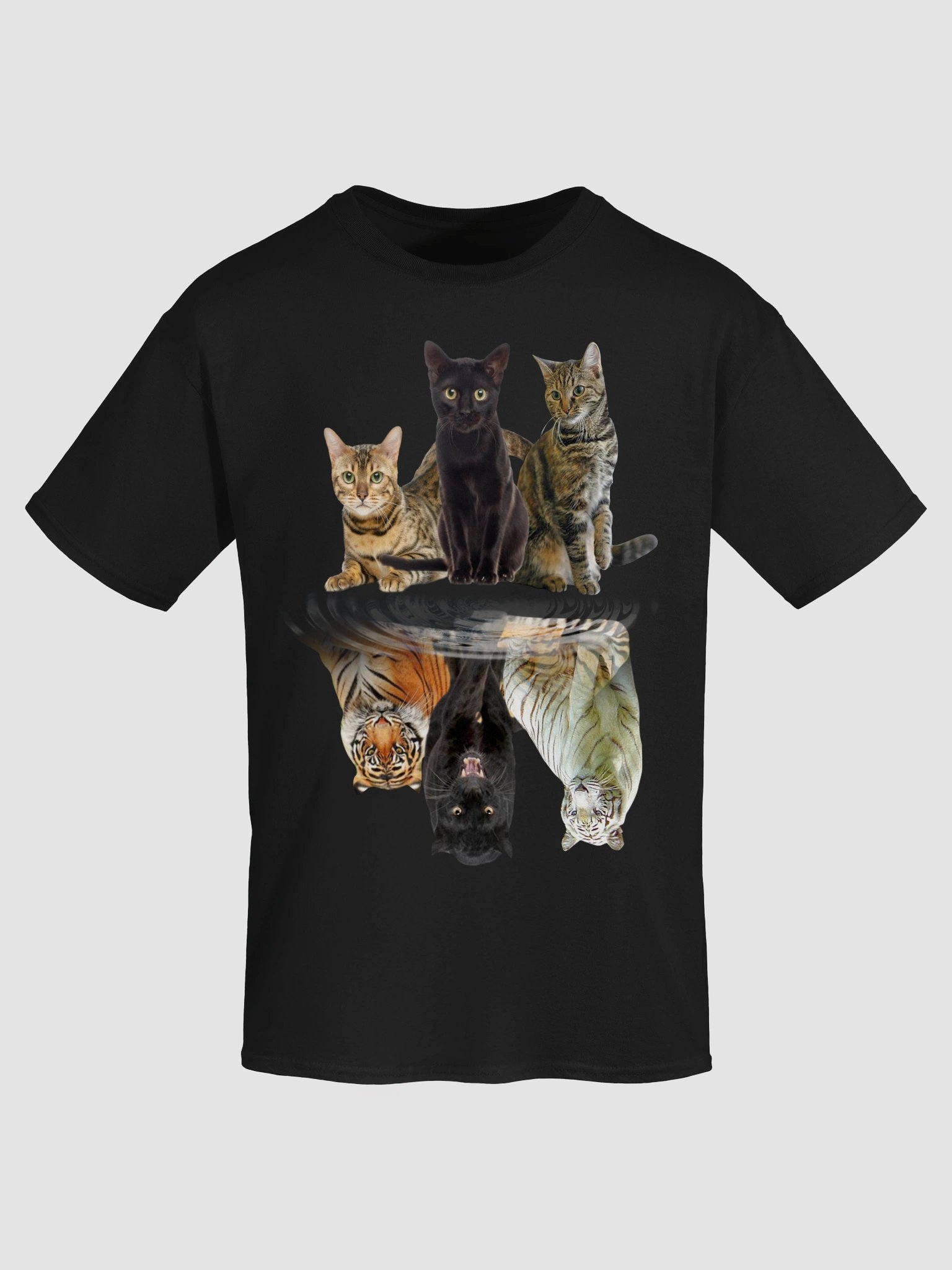 Cats Lovers T-Shirt product image (5)