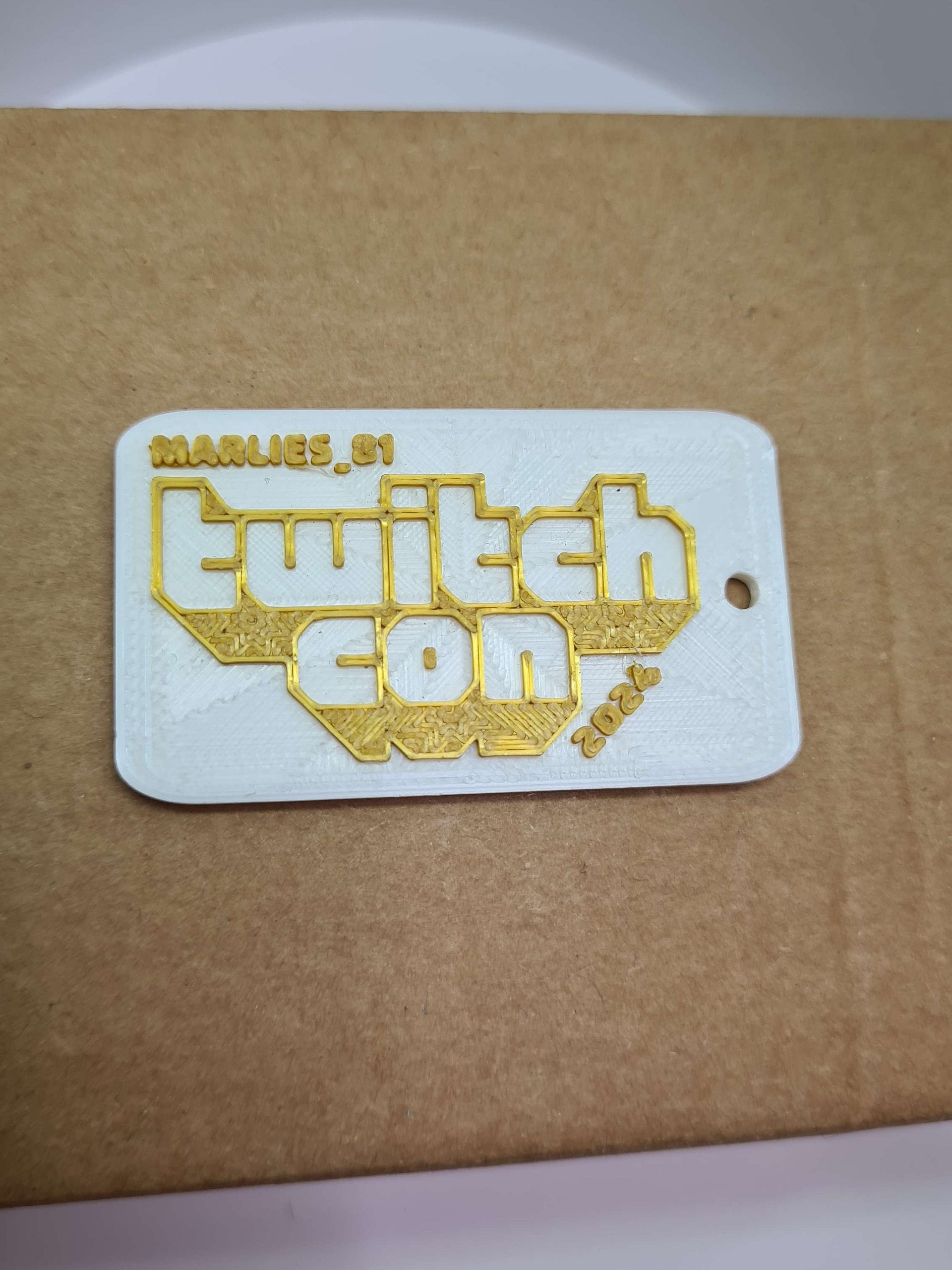 Exclusive TwitchCon Token - 2024 product image (1)
