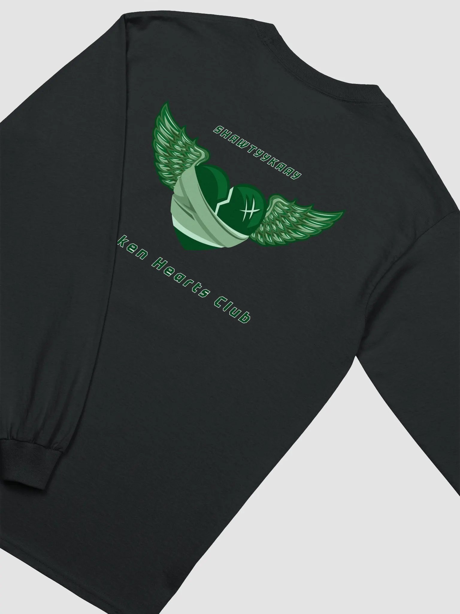 Green with Envy Long Sleeve Tee product image (34)