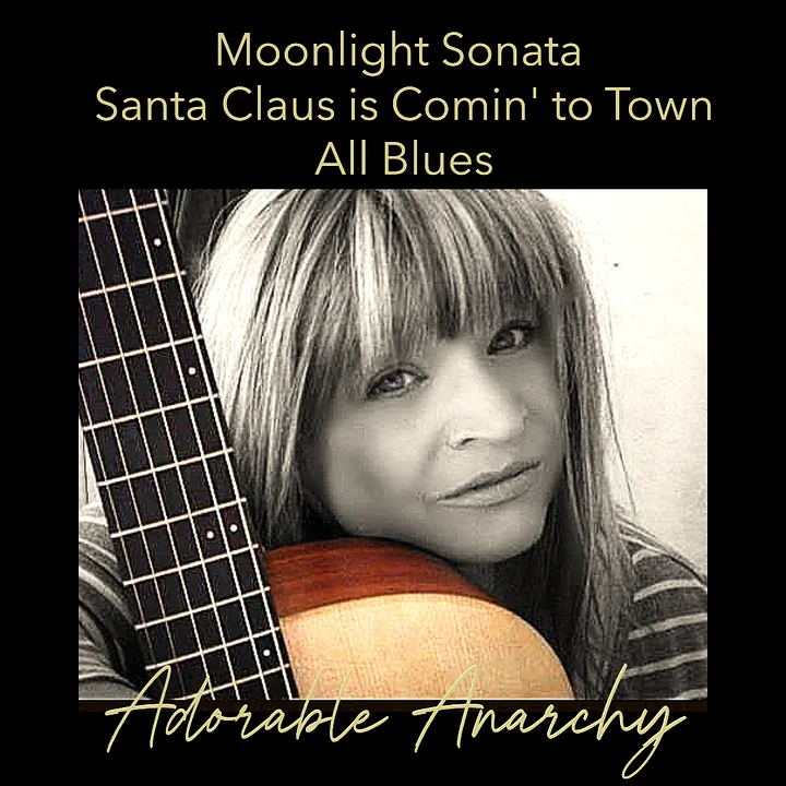 Moonlight Sonata / Santa Claus is Comin' to Town / All Blues product image (1)