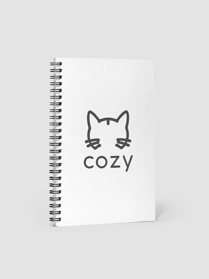 cozy journal product image (1)