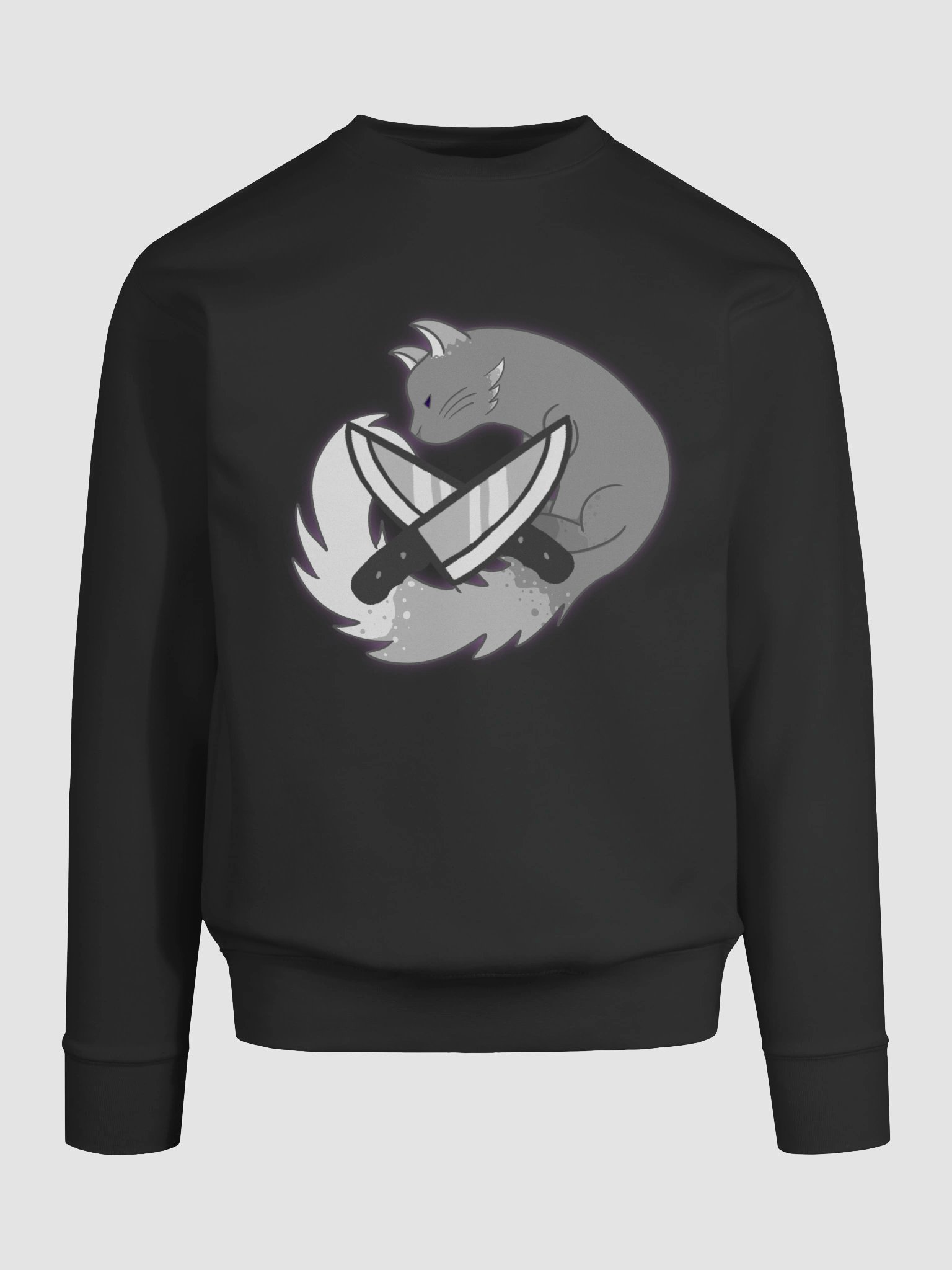 Silver0Ashley Logo Crew product image (41)
