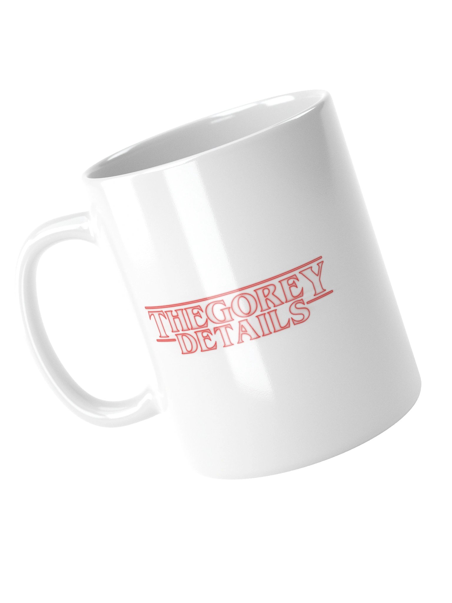 Upside Down - White Glossy Mug product image (14)