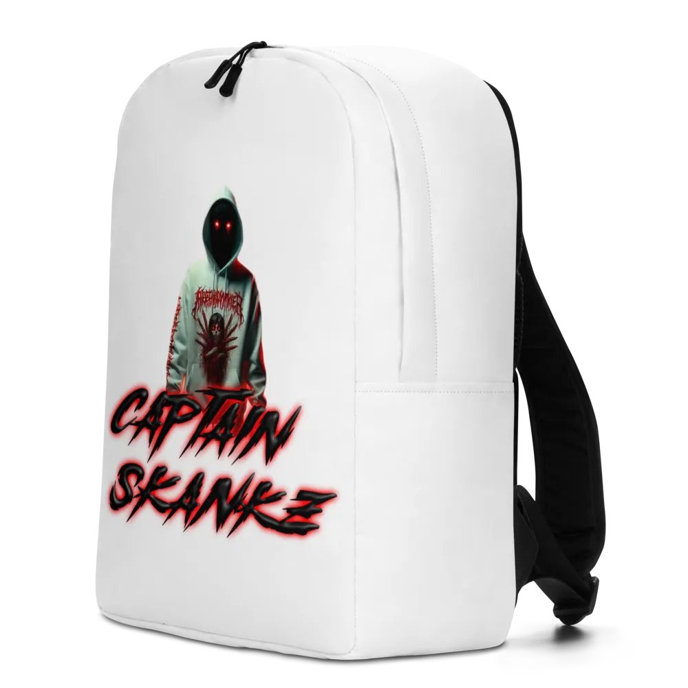 Cap bagpack product image (2)