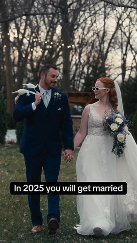 In 2025, we got married — and we chose to have fun.
Our wedding day wasn’t about perfection or pressure. It was about celebra...