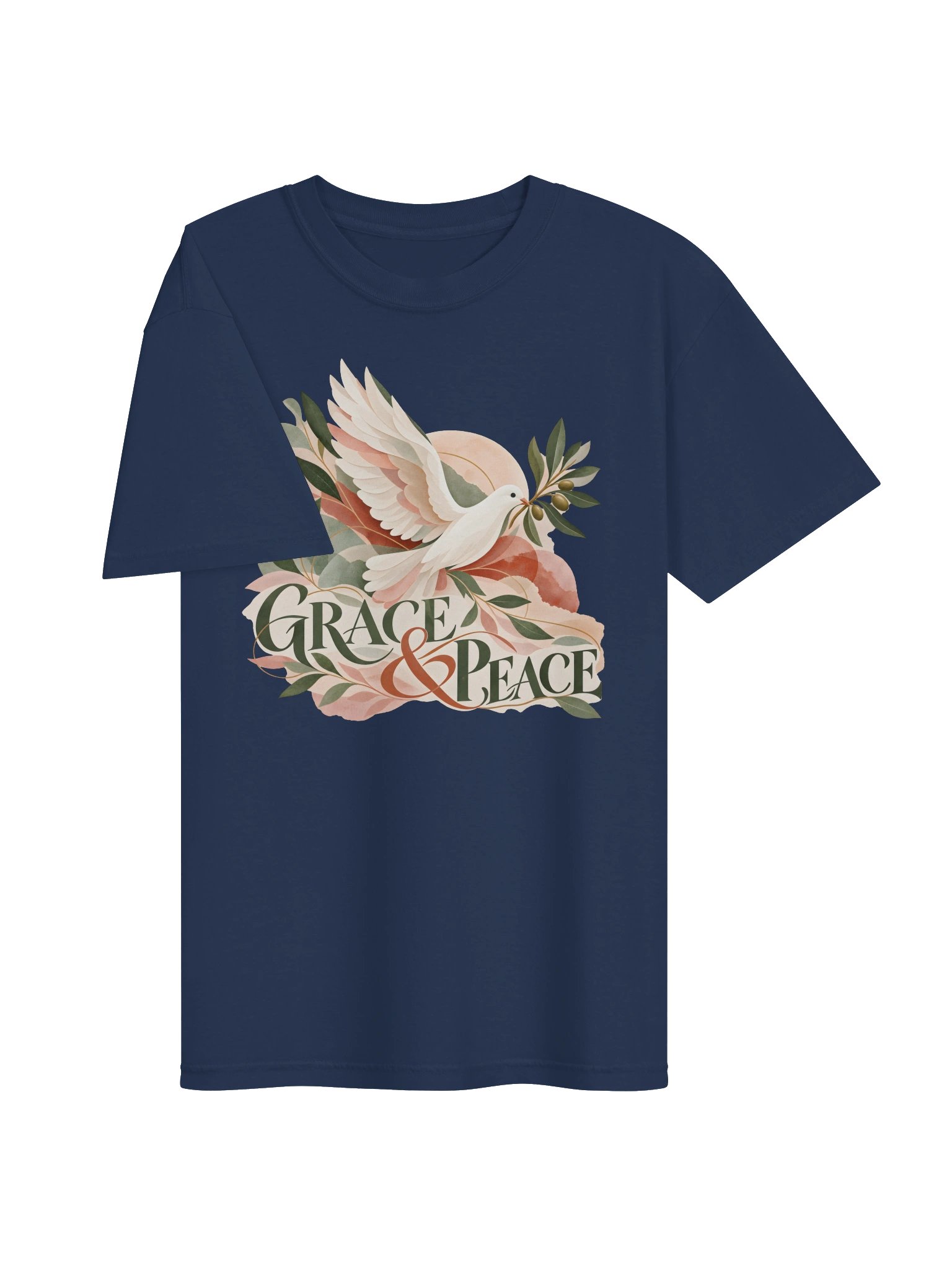 Grace & Peace Comfort Colors Tee product image (75)