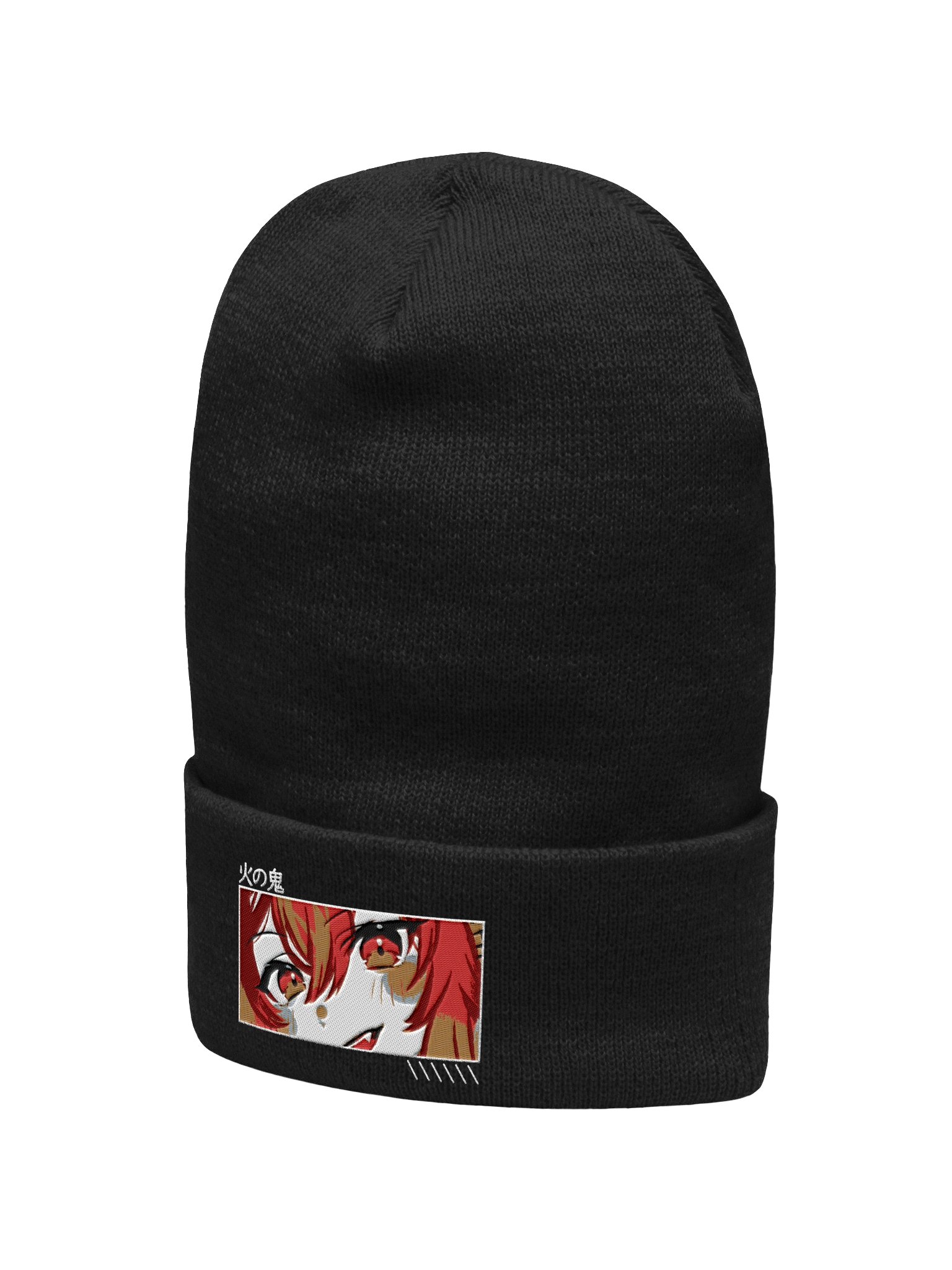 Fire Oni - Beanie product image (2)