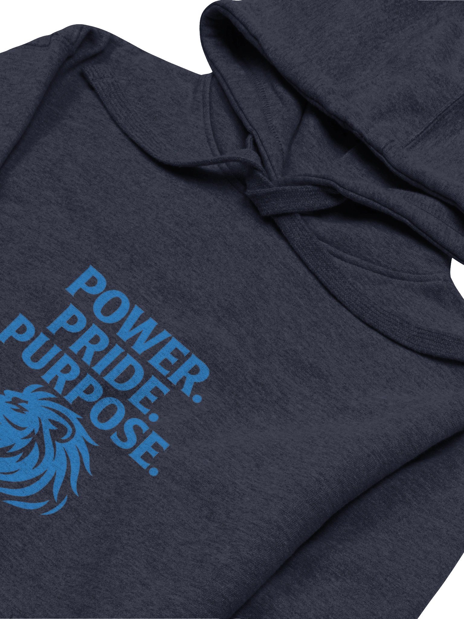 Lionheart Legacy Hoodie (Unisex) product image (9)