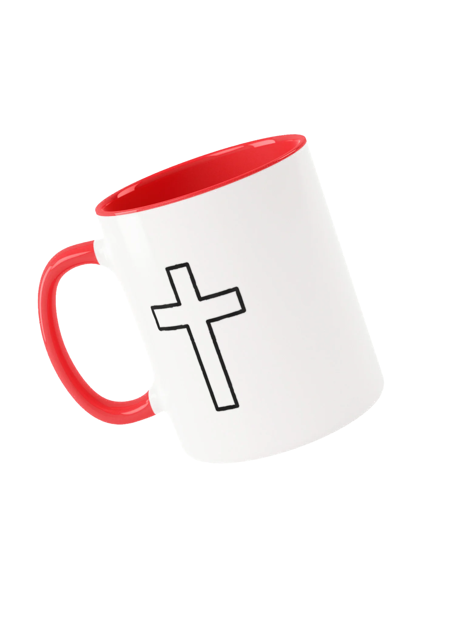 ONE KING Saved Ceramic Mug product image (1)