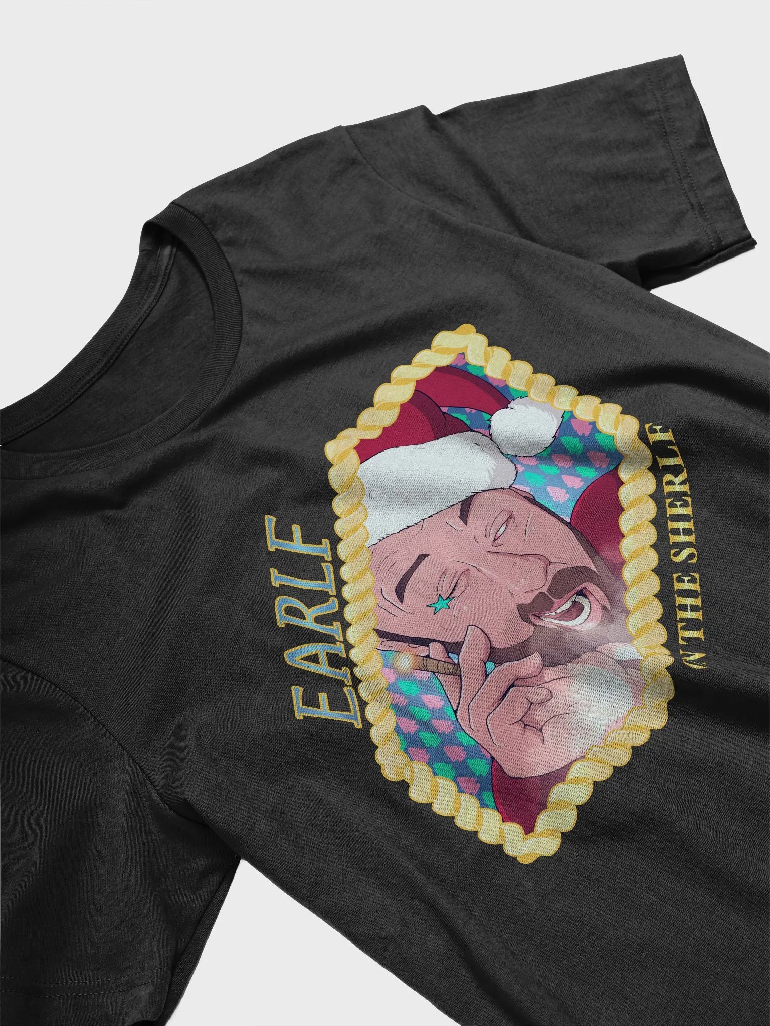 Earlf on the Sherlf Tee product image (3)