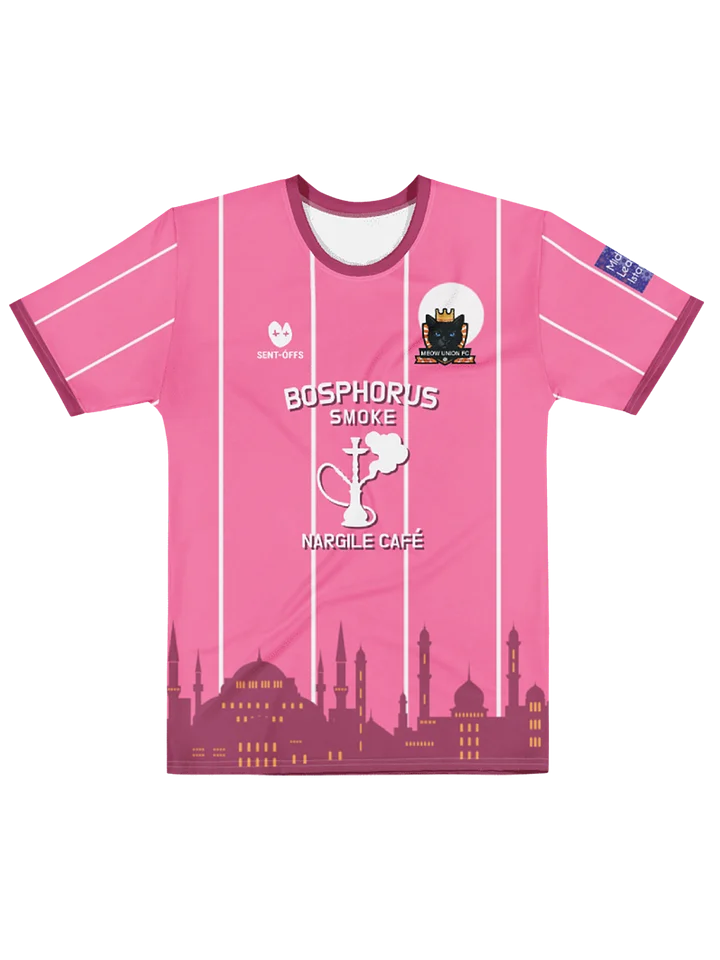 Meow Union FC Home Jersey Tee product image (1)