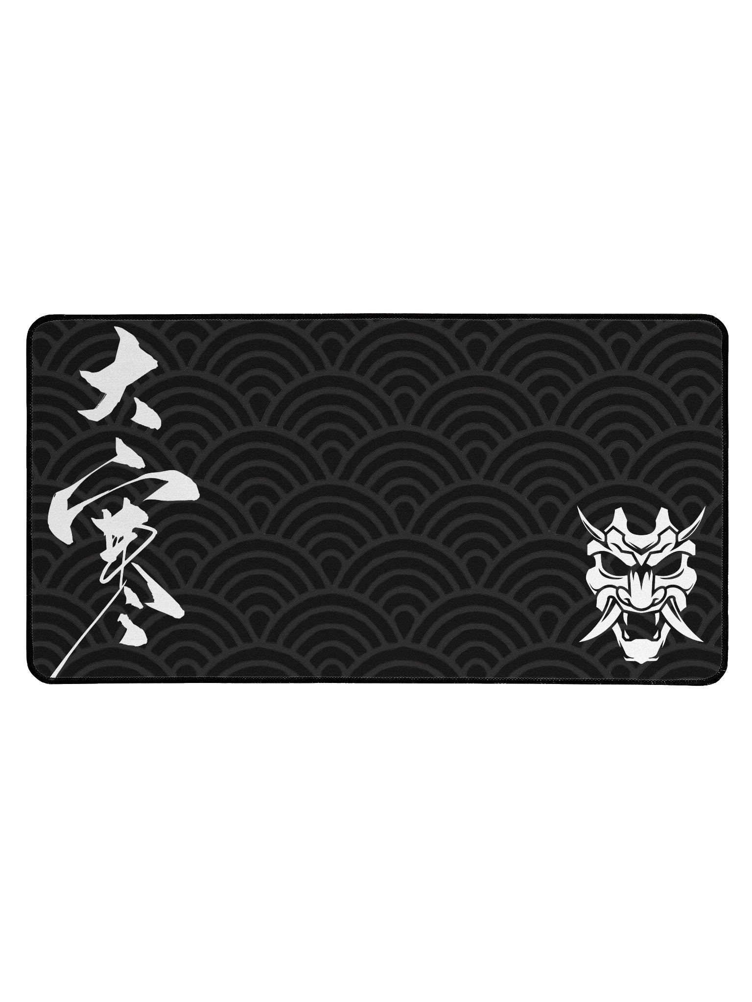 Oni Core Deskmat (Black) product image (1)