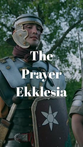 THE PRAYER EKKLESIA 
#reformationgeneration #kingdomreformers #prayershift #kairos