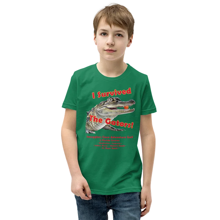 Kids Short Sleeve T-Shirt product image (25)