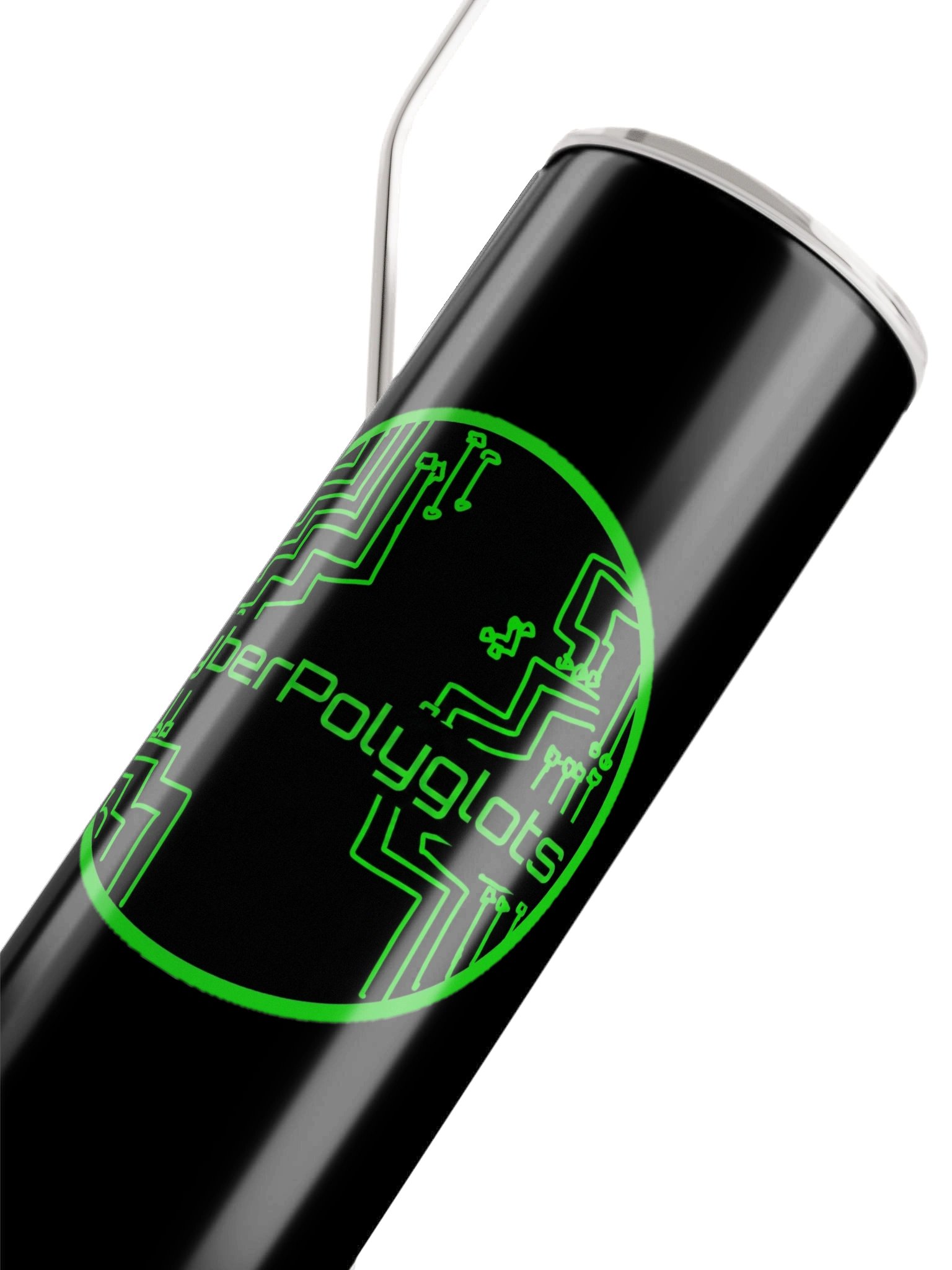 CyberPolyglots Tumbler product image (4)