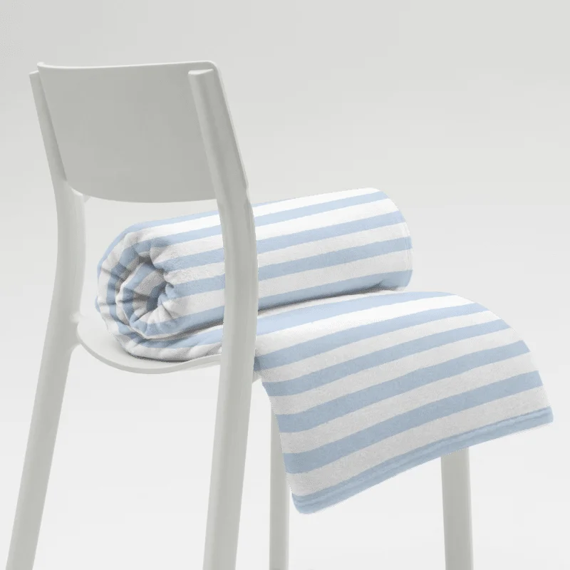 Sky Stripe Throw Blanket product image (13)