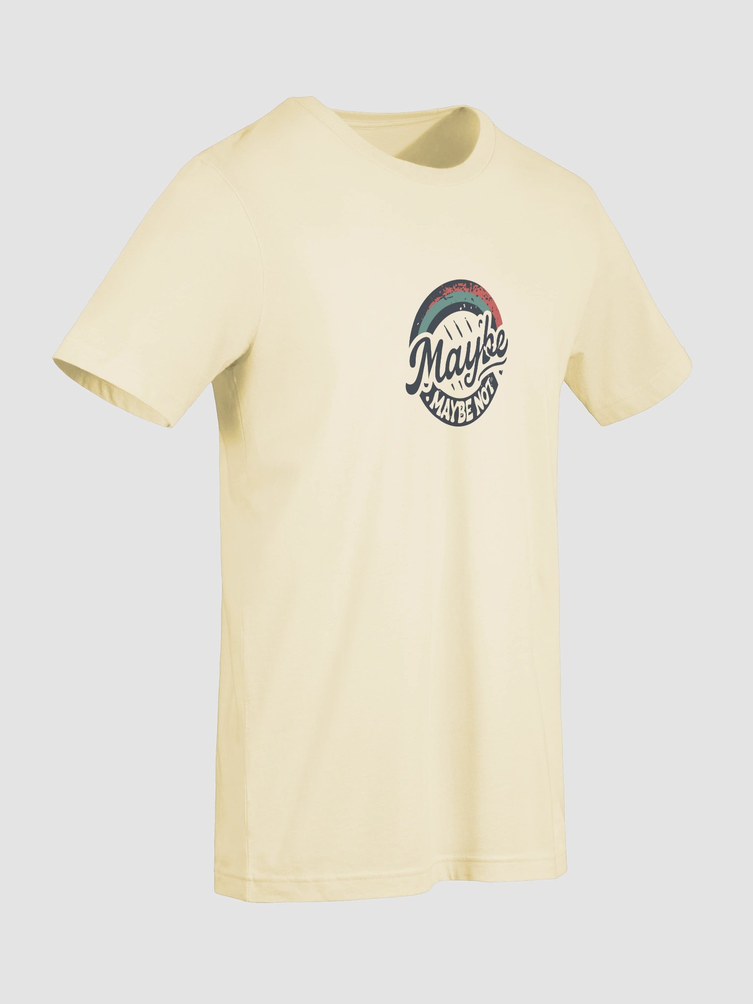 Maybe, Maybe not circle product image (13)