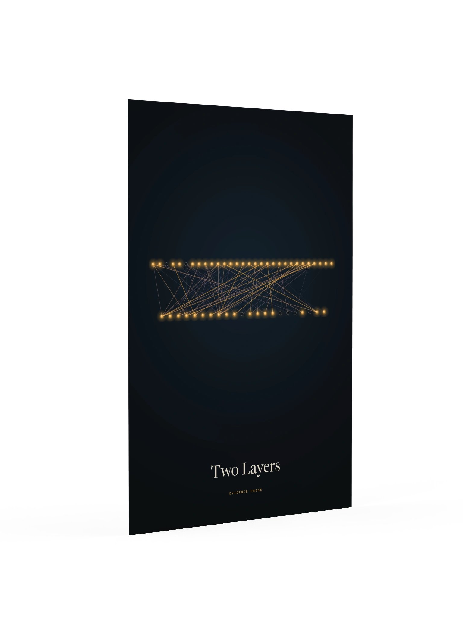 Two Layers — Poster product image (4)